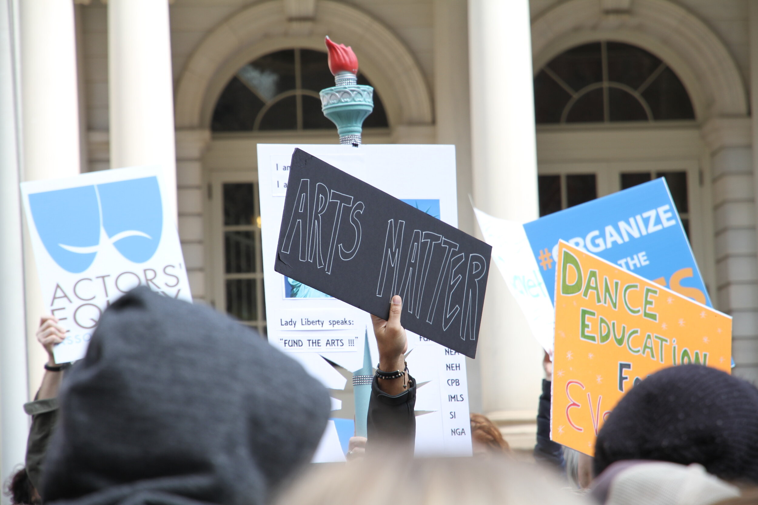 Funding For the Arts More Important Than Ever