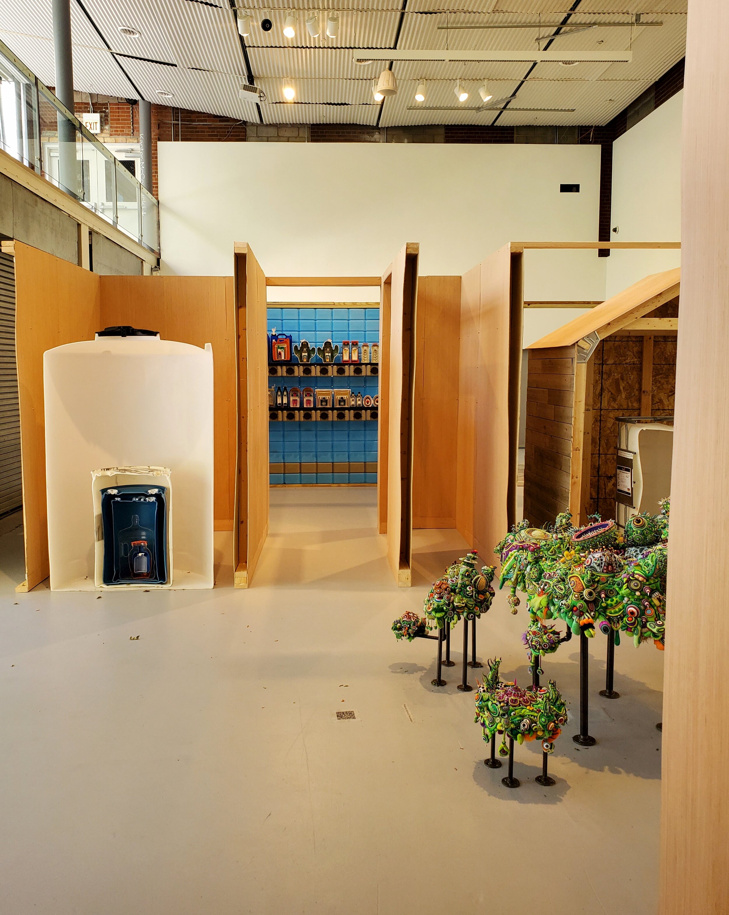 New Exhibition Explores Domestic Waste Issues From Different Perspectives