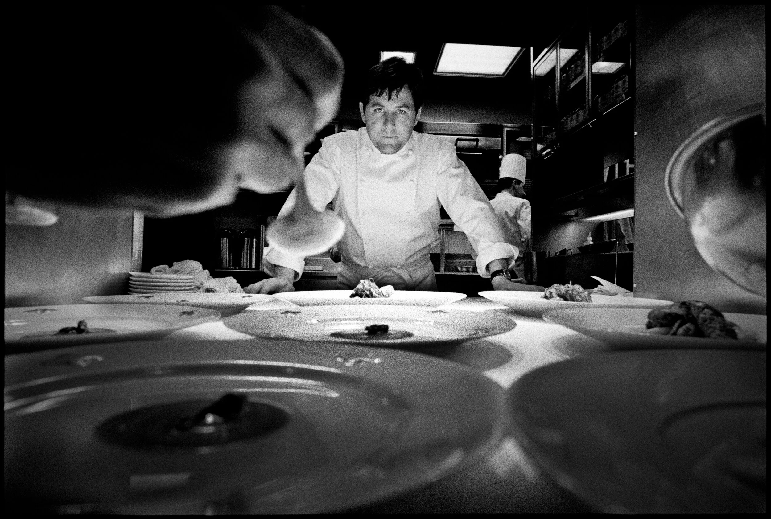 New Documentary Brings Together Different Ingredients of Chef Charlie Trotter's Life