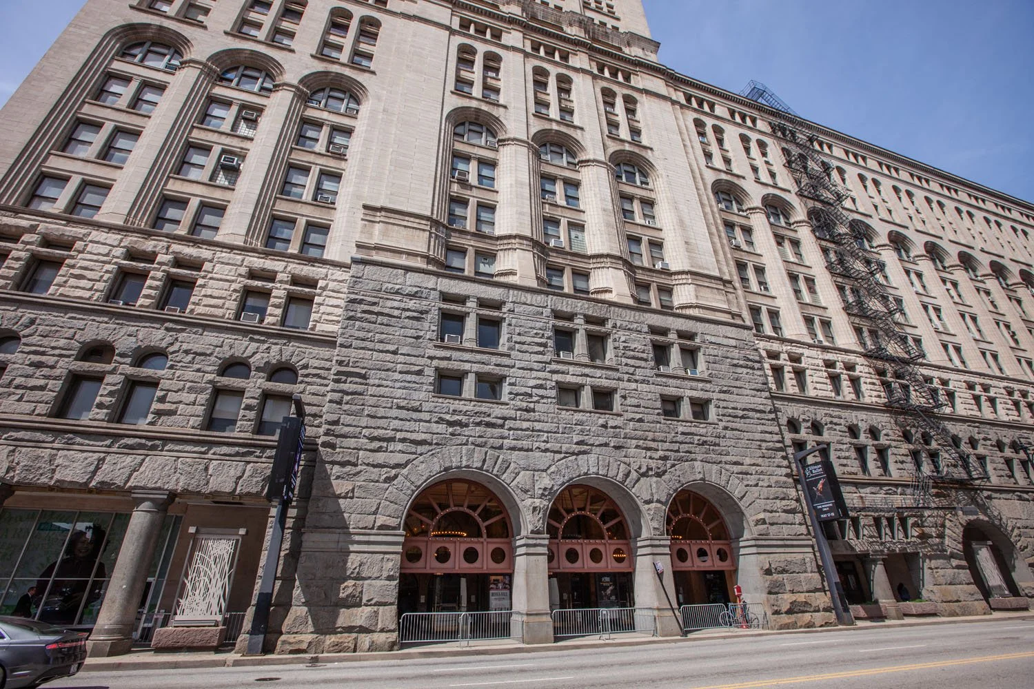 Still Standing: 132-Year-Old Auditorium Theatre Welcomes Audiences Back