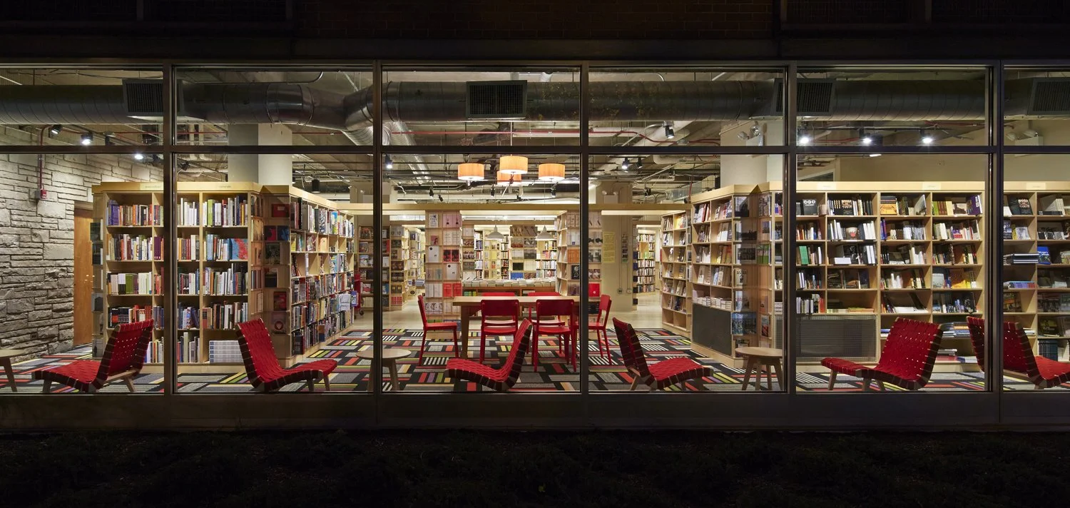 Hyde Park Bookstore Pioneering New Avenues For Booksellers