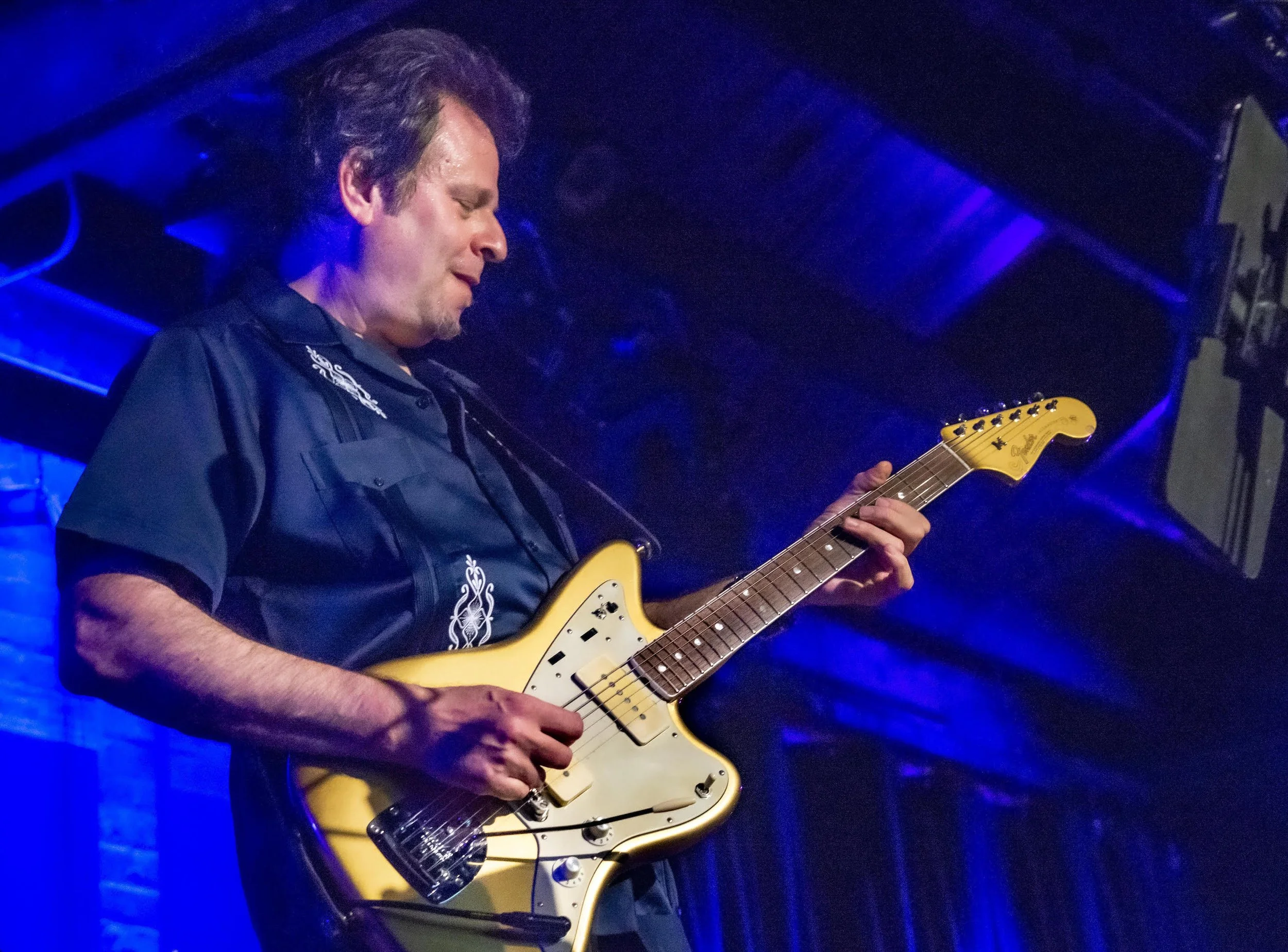 It's All About Touch: Dave Specter Still Going Strong