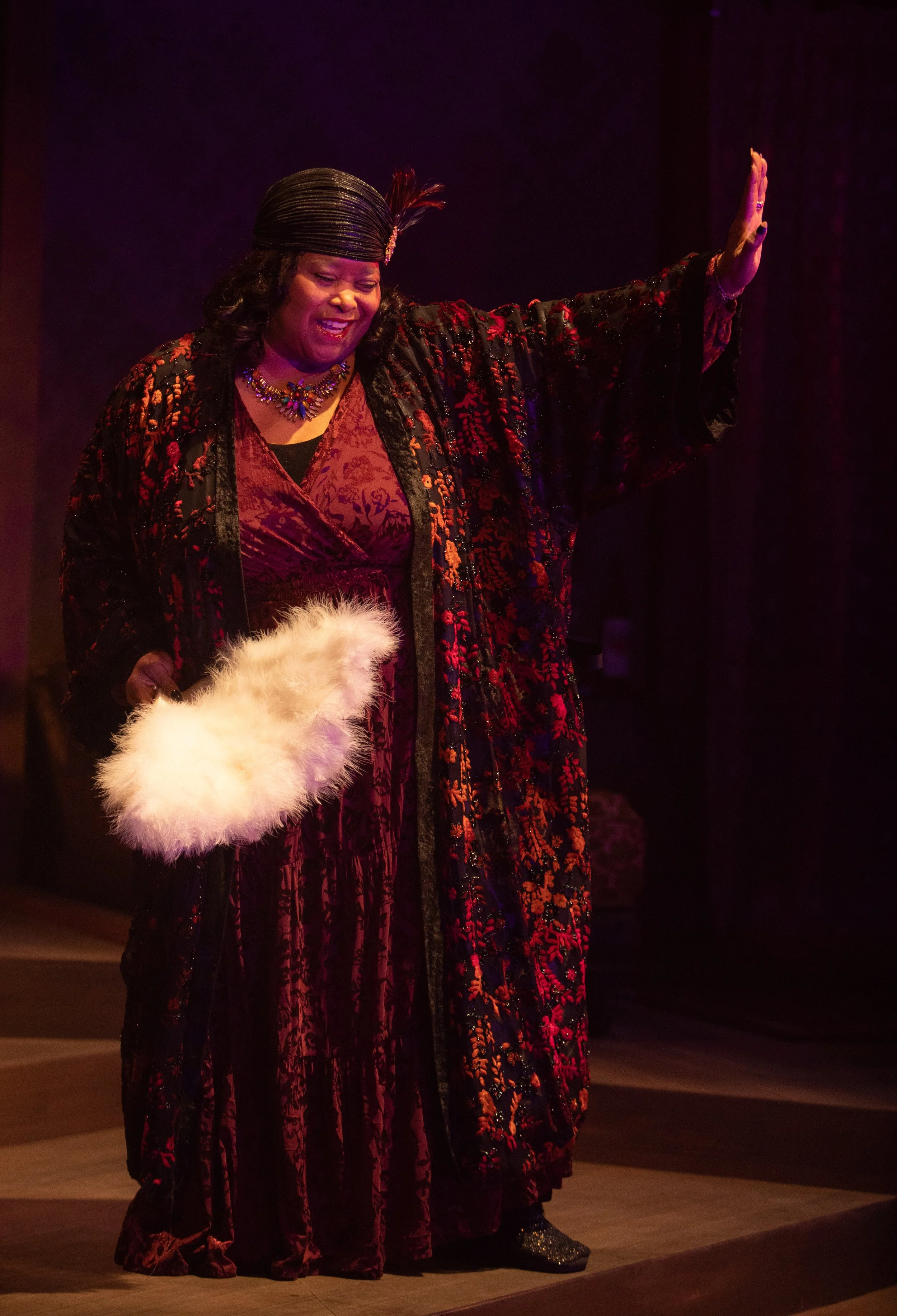 Blues Takes Center Stage In Porchlight Music Theatre Production