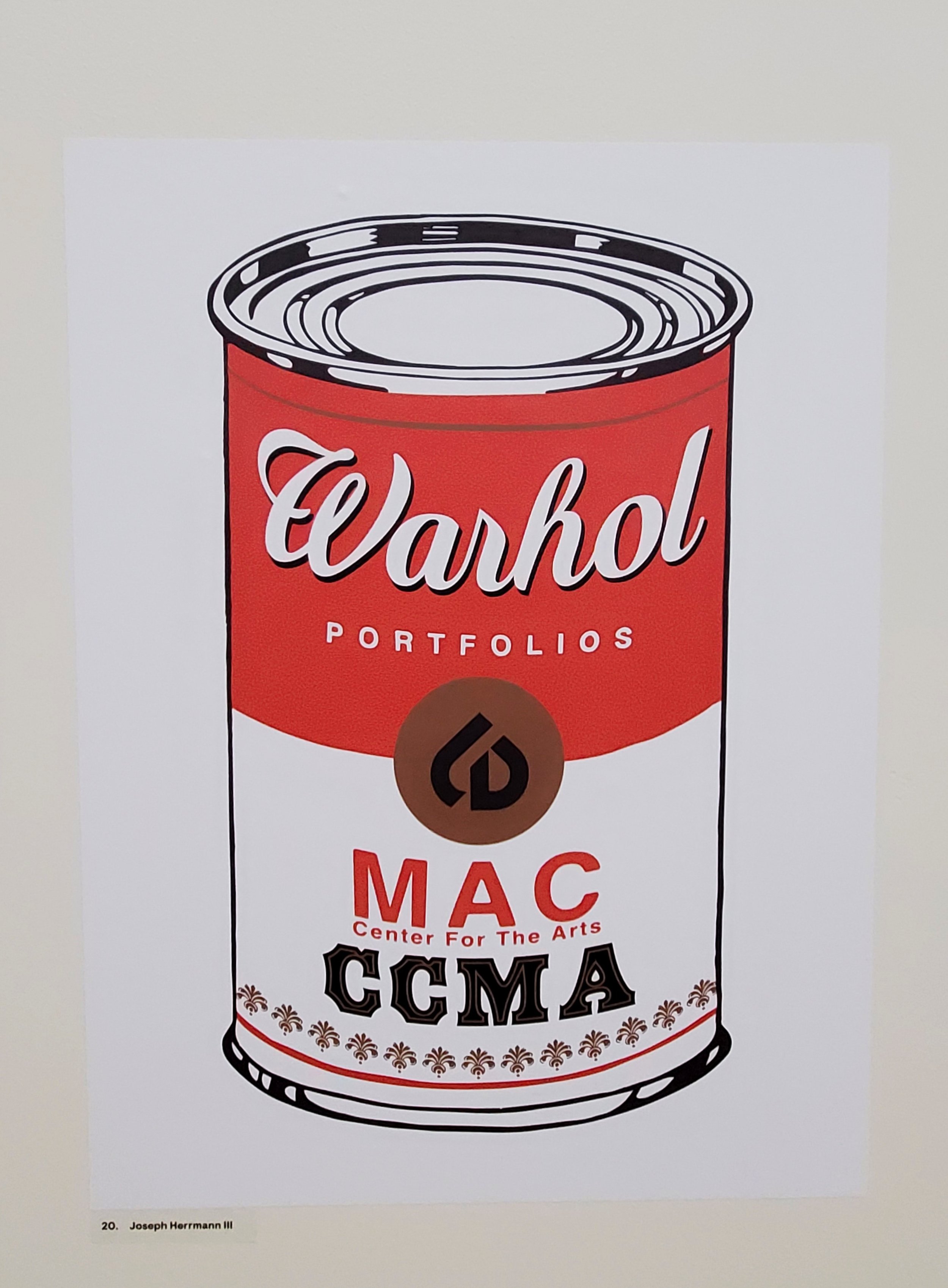 Warhol Exhibit Coming to Glen Ellyn