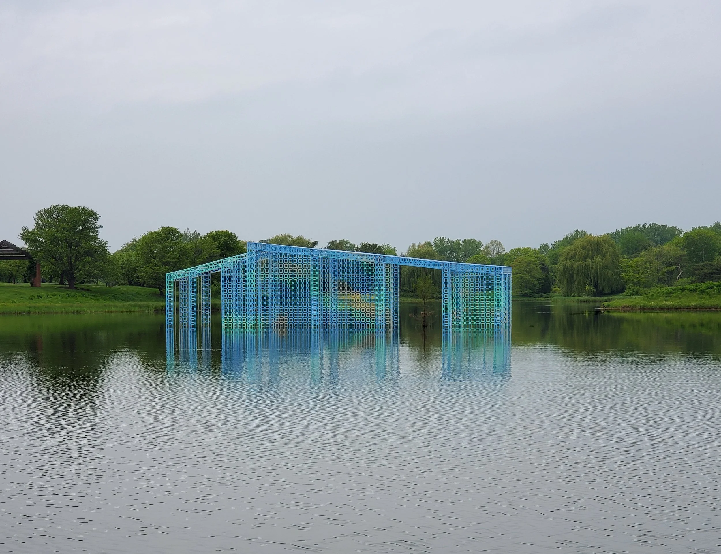 Chicago Botanic Garden Flourishing at 50