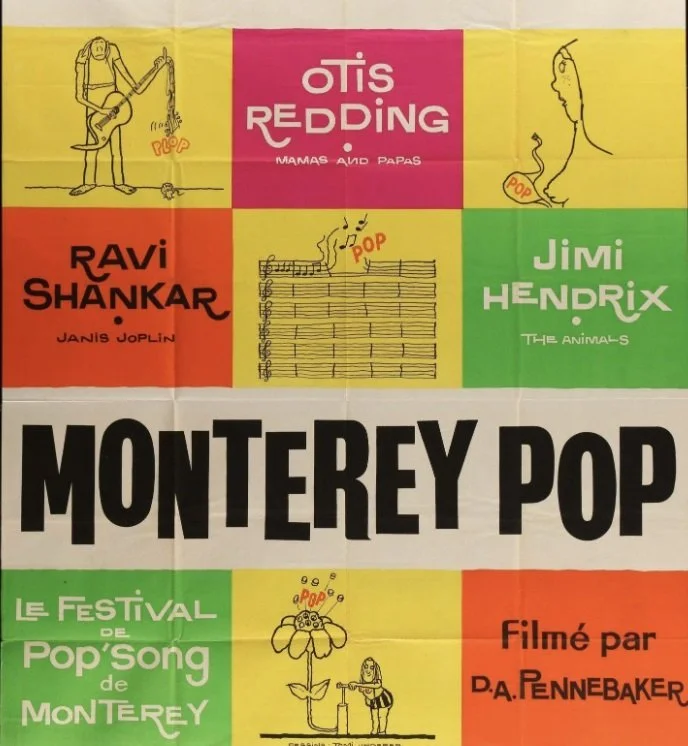 Concerts Films Take Center Stage In New Series