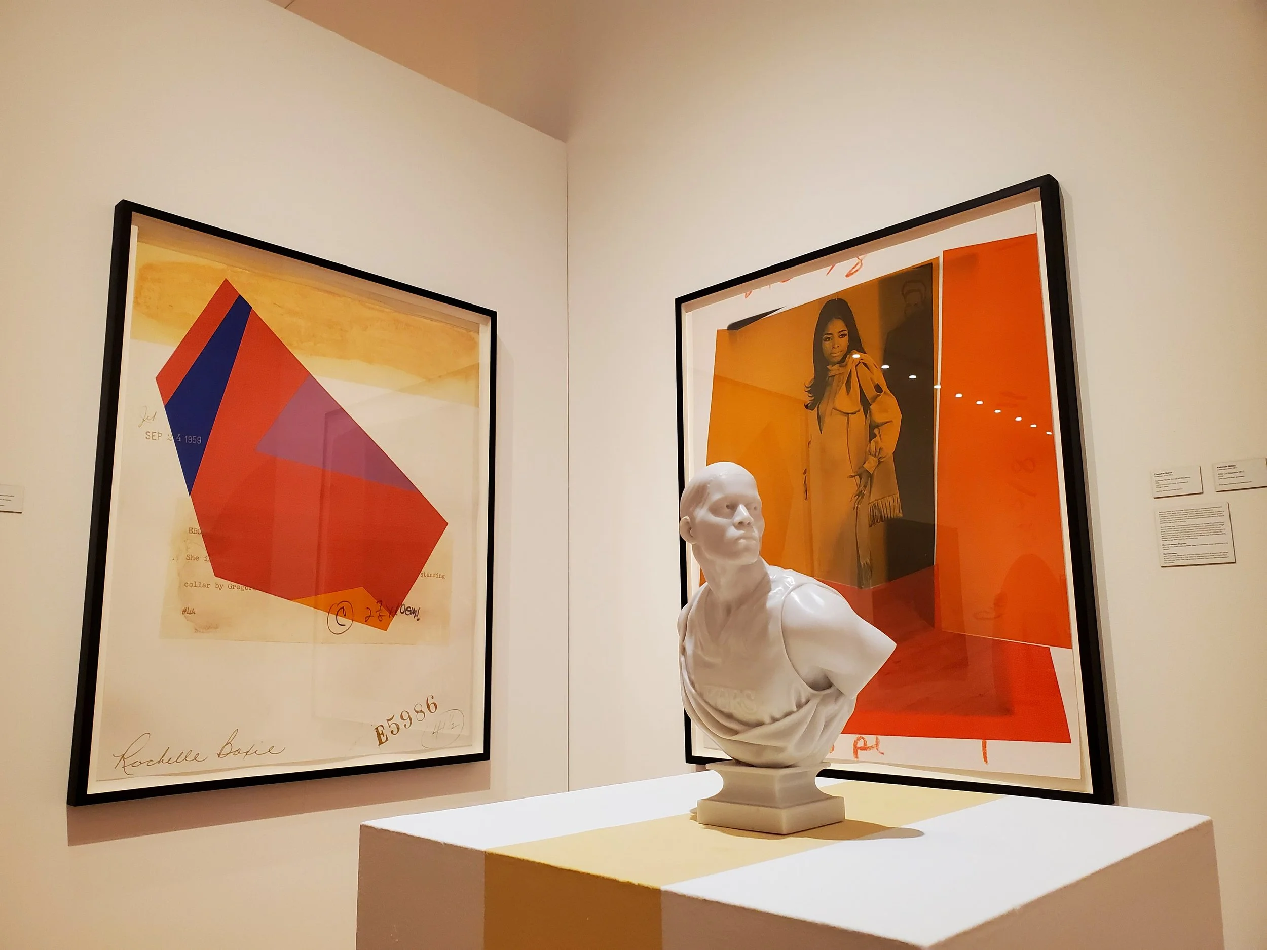 Hooking Up At Cleve Carney Museum of Art