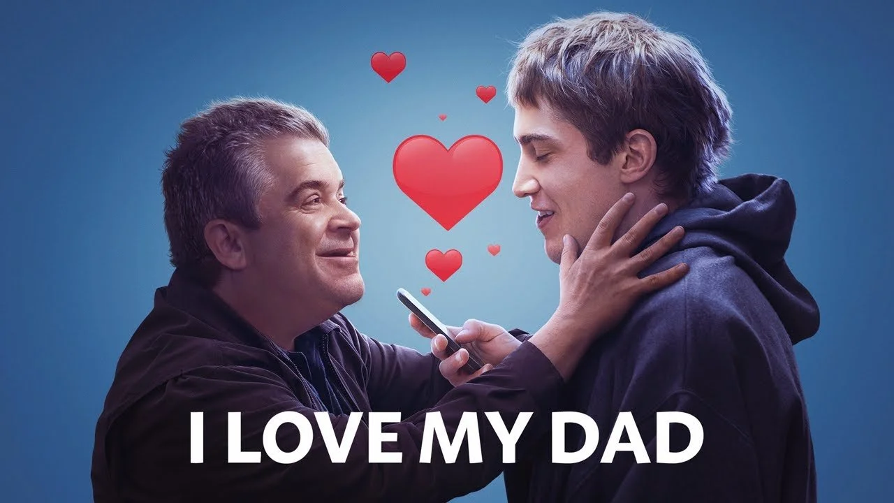 True Story Inspires New Comedy I LOVE MY DAD