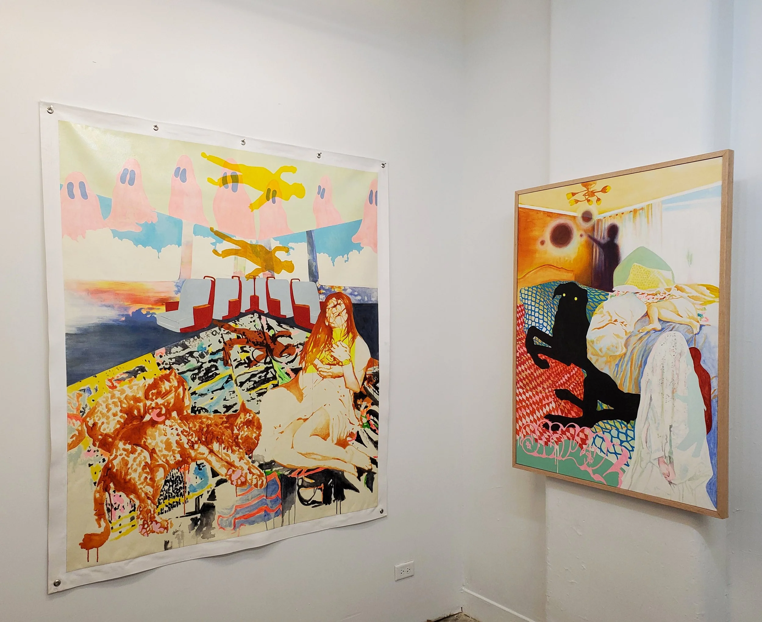 Balancing Act: Artist Ray Borchers 