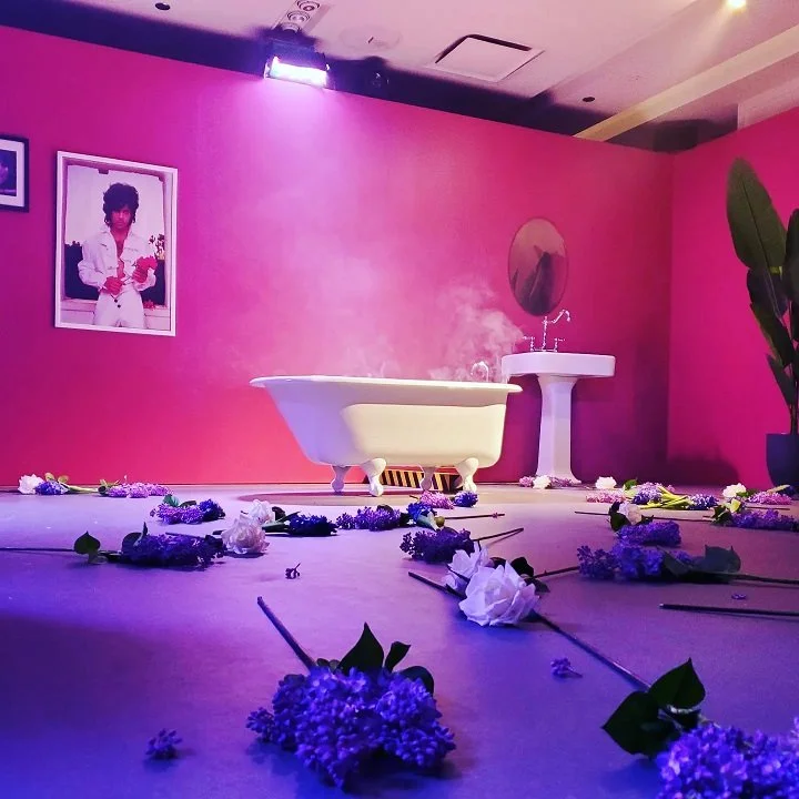 Electric Word, Life: New Experience Celebrates Prince