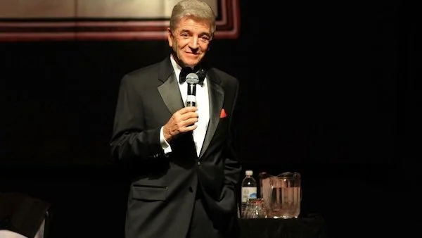 From Harvey to Hollywood, Comedian Tom Dreesen Has Lived a Life