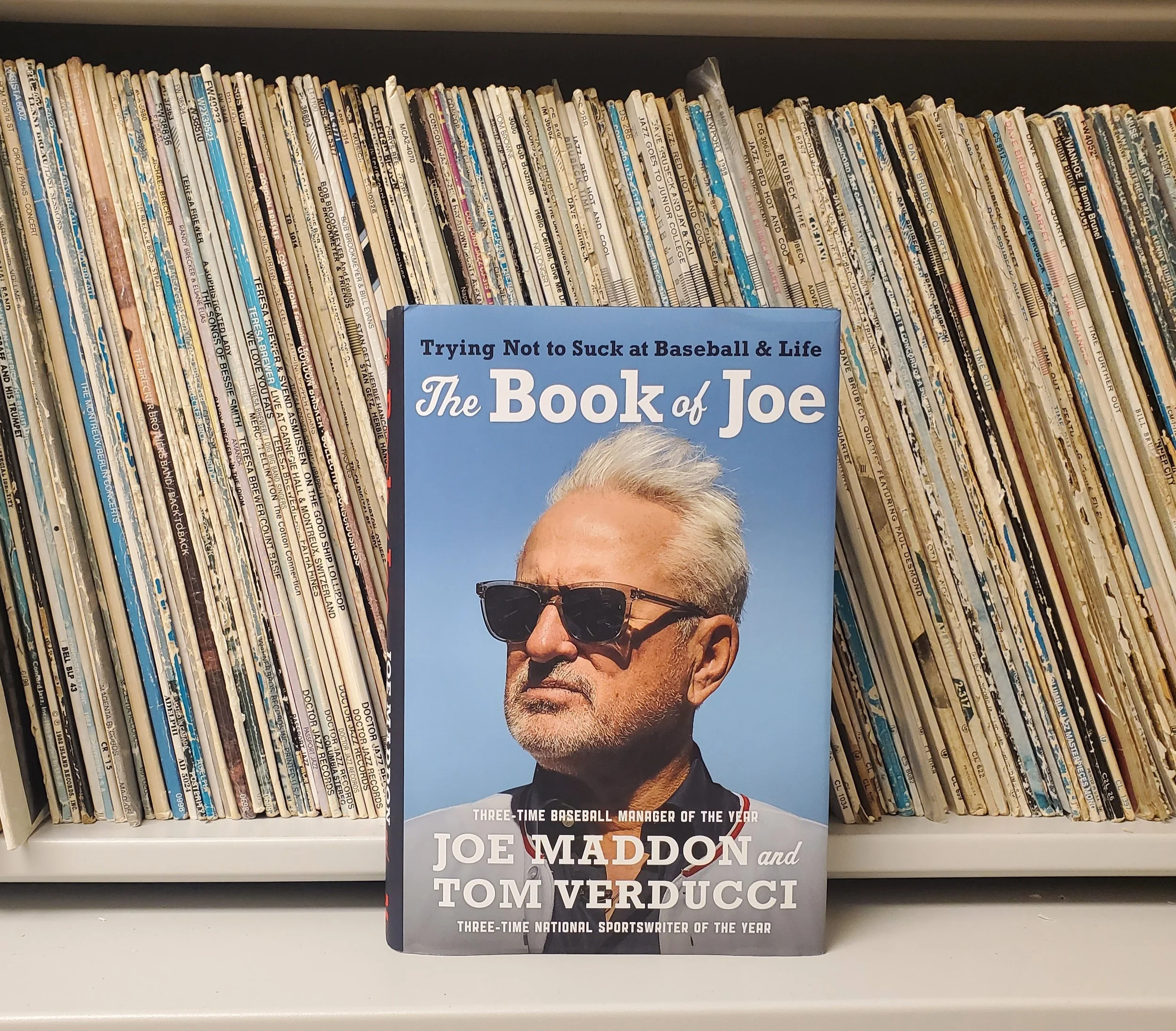 Trying Not to Suck: Joe Maddon Interview