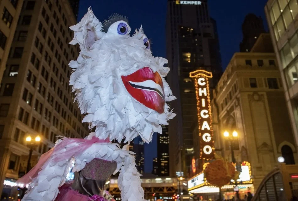 All Thriller, No Filler: Chicago's Arts In The Dark Parade Celebrates City's Creative Spirit