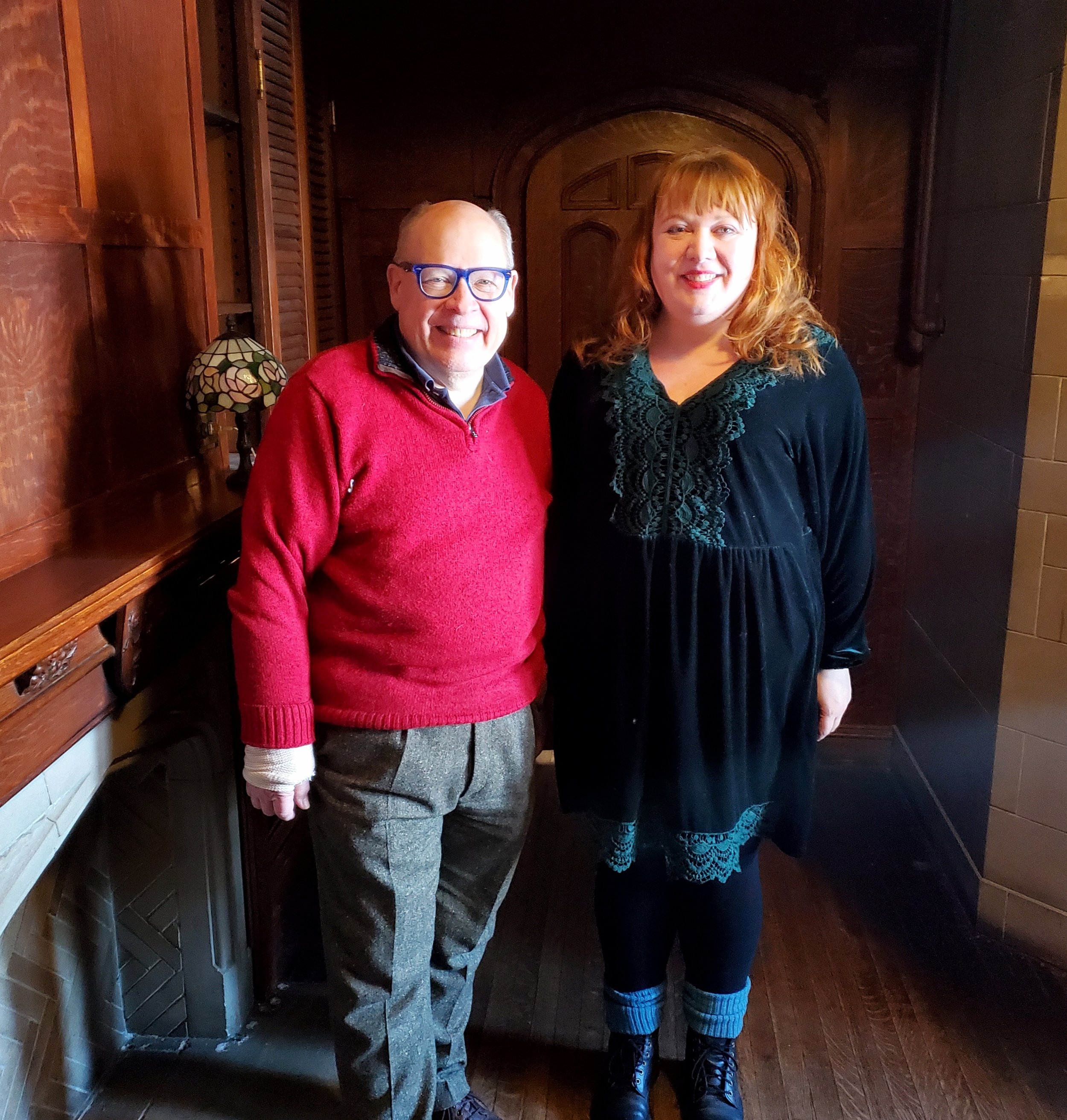 Time to Say Good-Bye: First Folio Theatre Closing