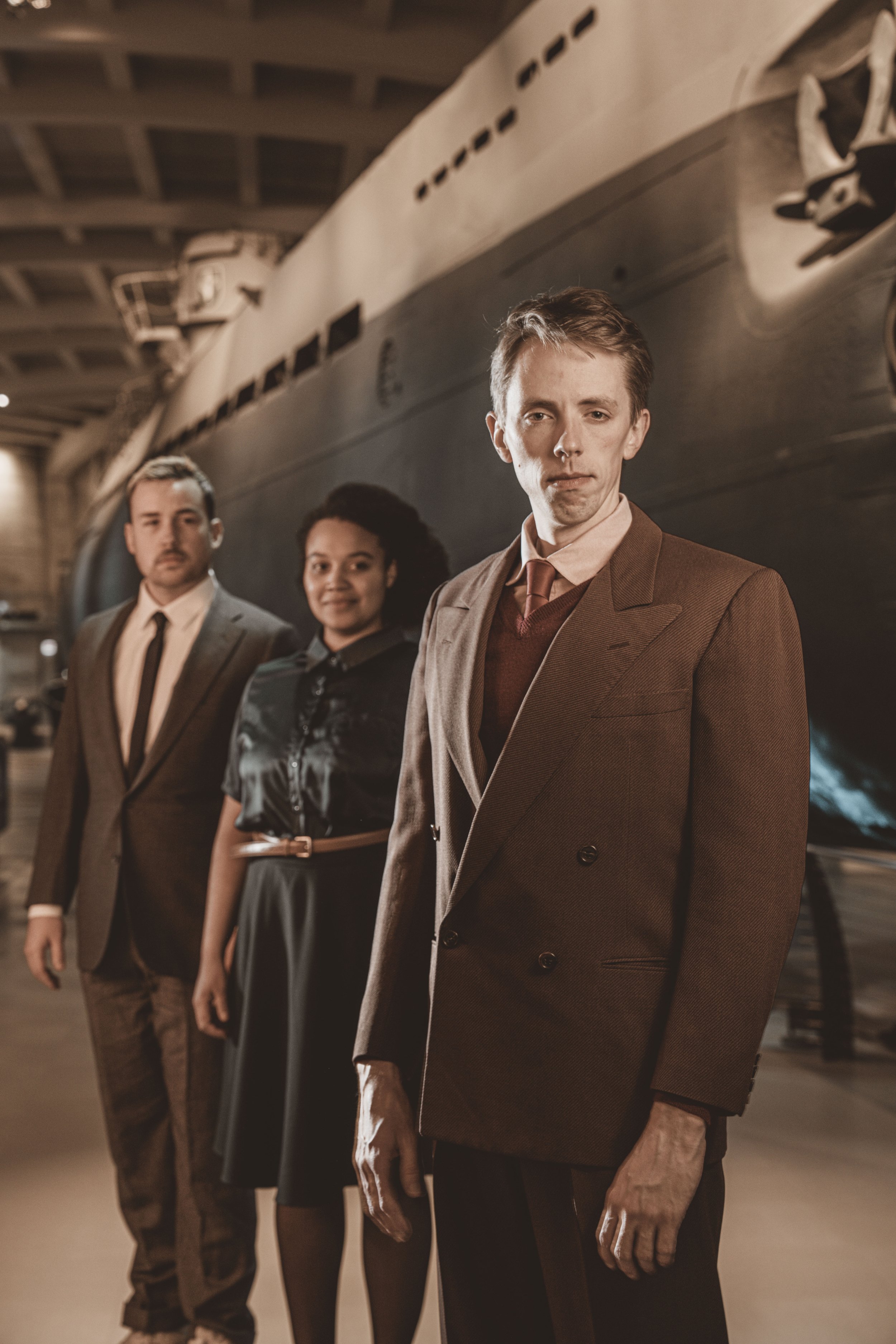 Ten Years In the Making, Alan Turing Opera Set to Premiere