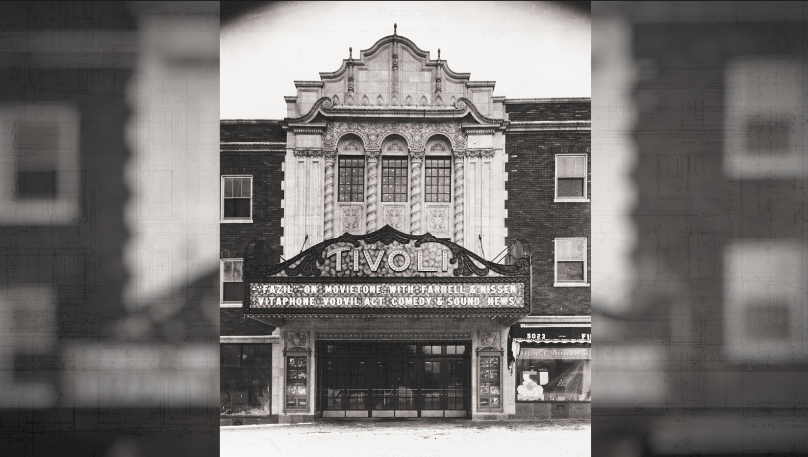 Documentary Looks Back At Tivoli Theatre's 95 Year History