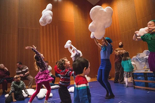 Chicago Children's Theatre Looks Back At 15 Years of Red Kite Project