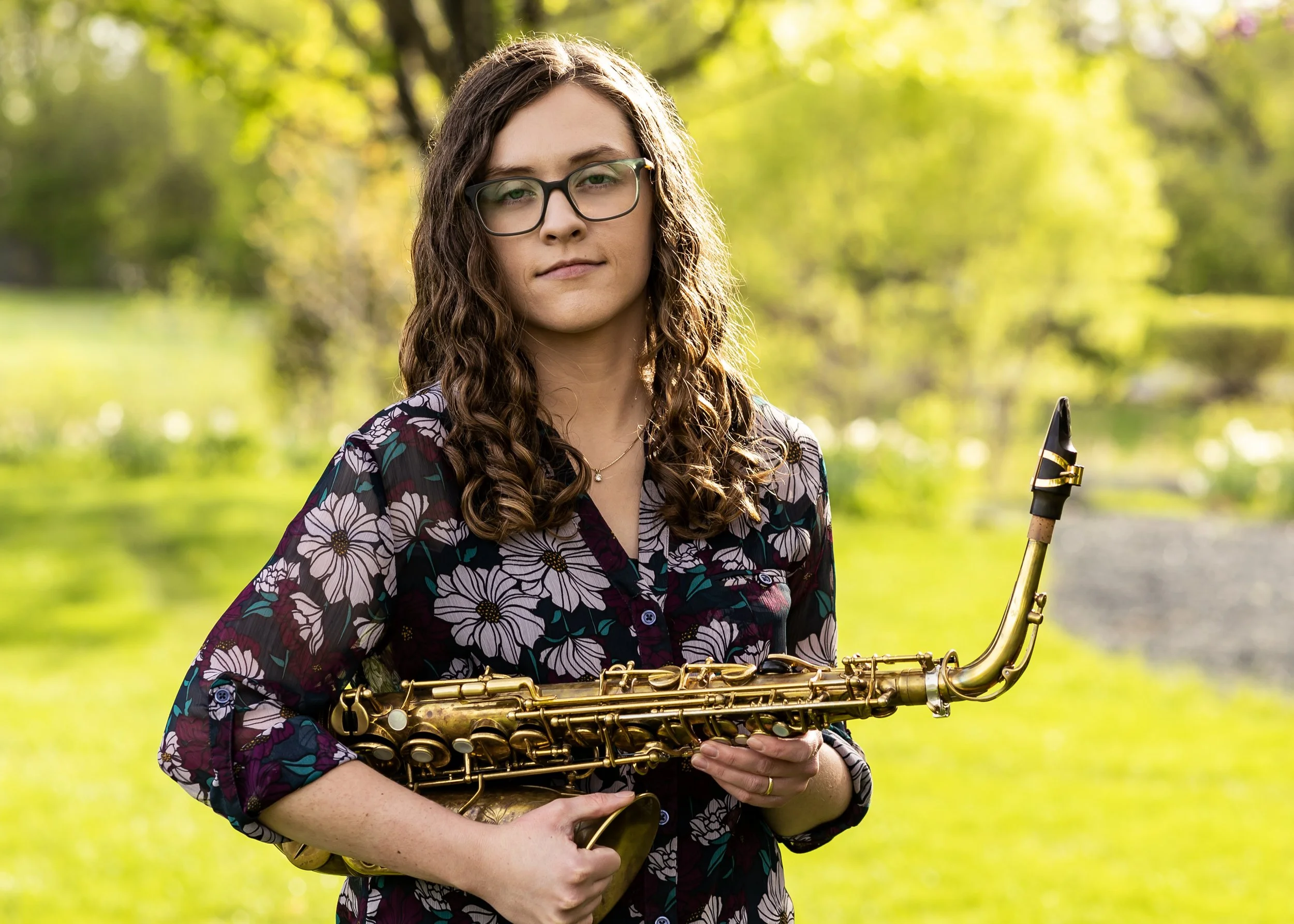 Saxophonist Maddie Vogler Releases Debut Album