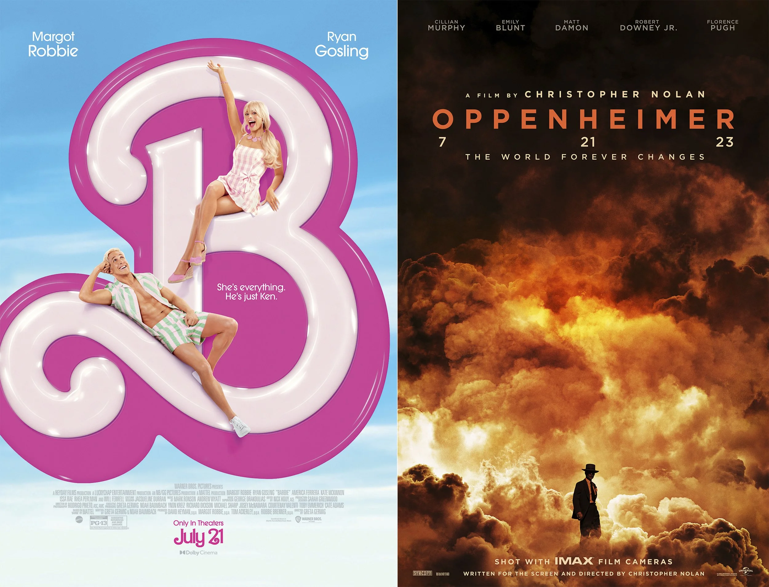 Gary's Favorite Films of 2023
