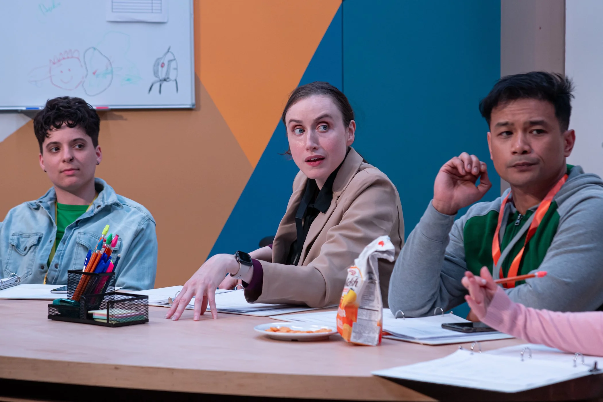 Theater Review: Jackalope's The Singularity Play