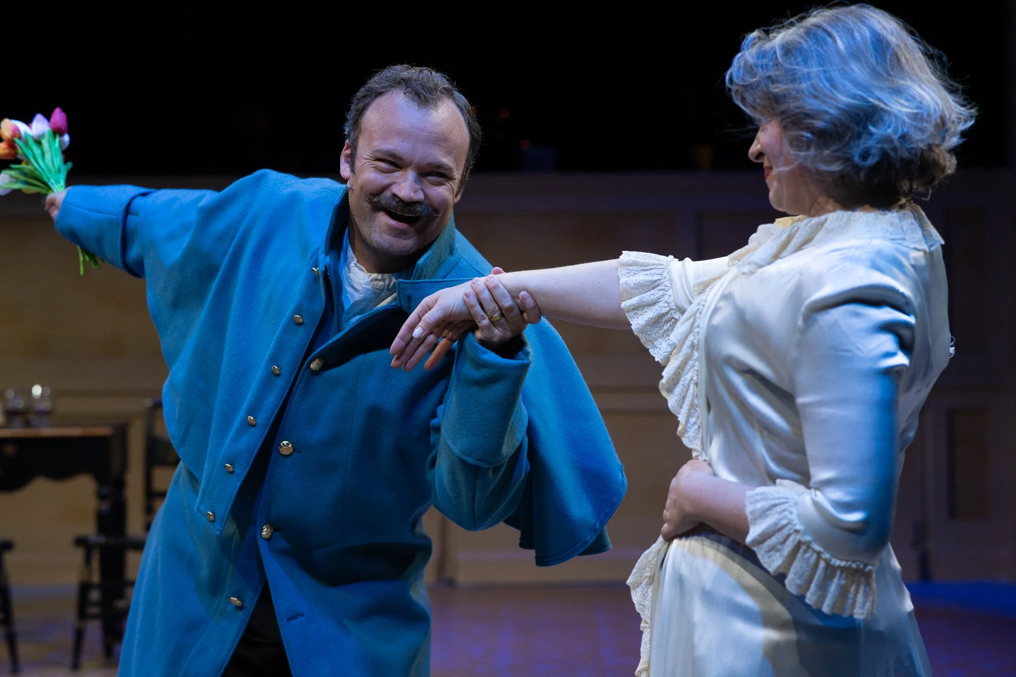 Theater Review: How About A Little Night Music?