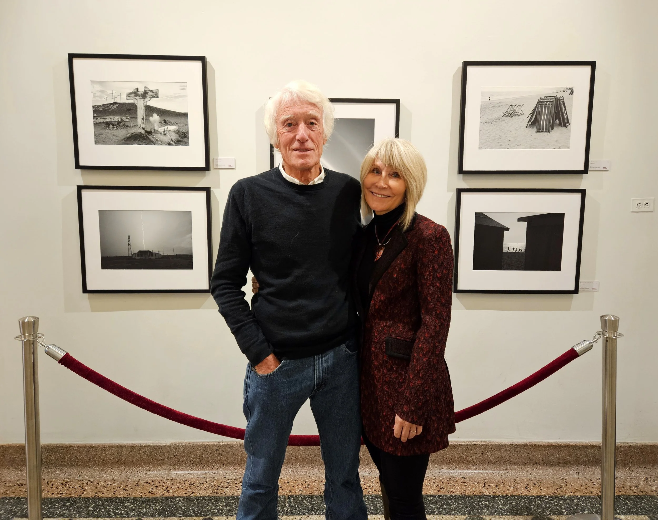 Celebrated Cinematographer Opens Photo Exhibit In Chicago