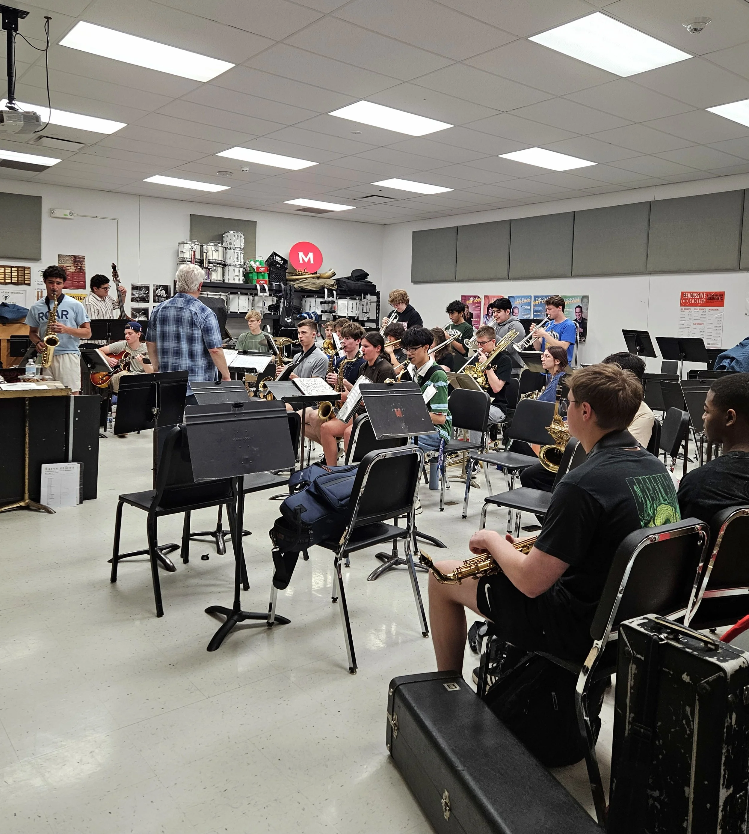 Suburban Youth Jazz Ensemble Headed to New York For National Competition