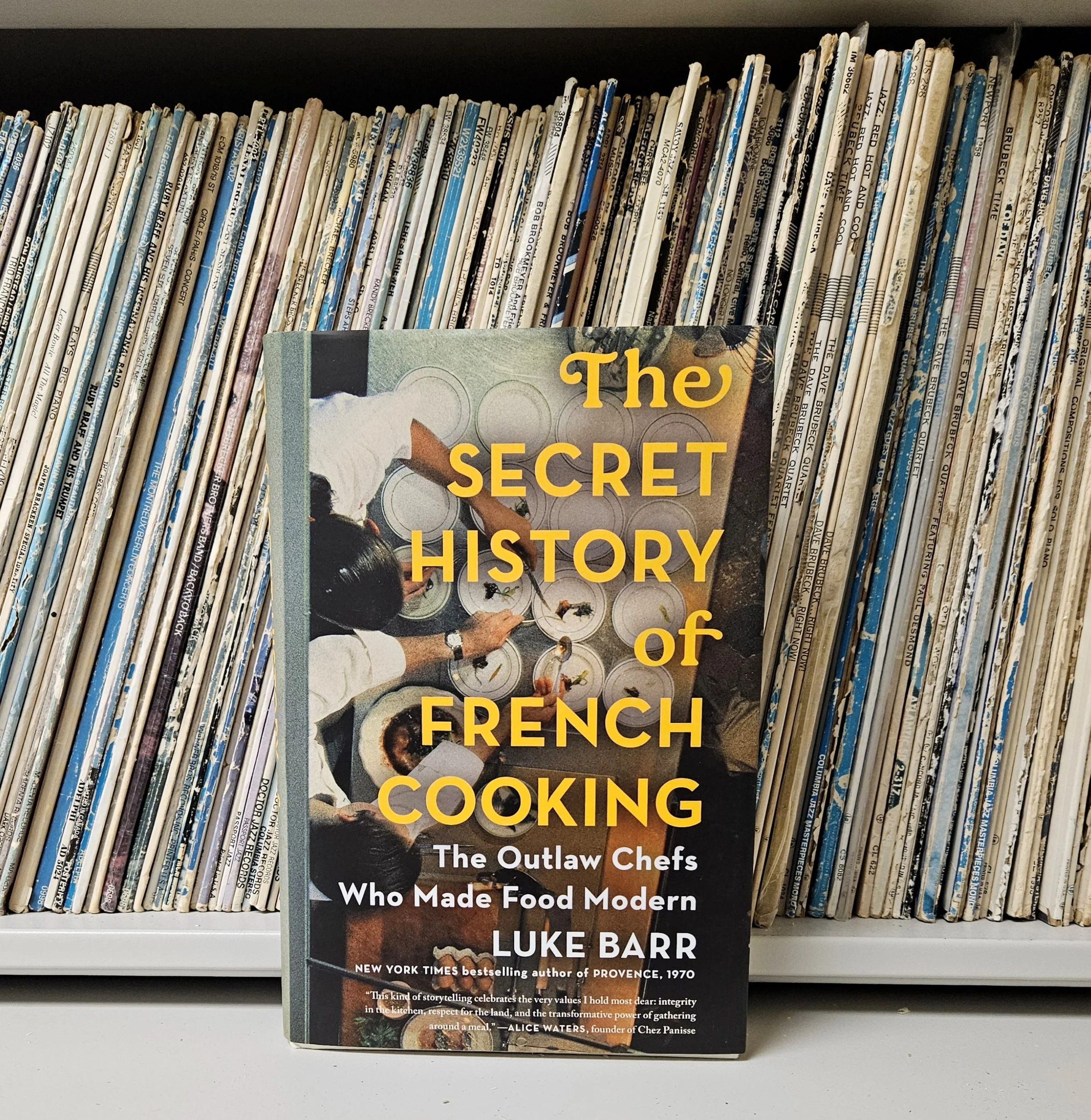New Book Looks Back at Origins of Nouvelle Cuisine and Its Legacy