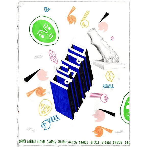 A$AP Gandy Digital Artwork