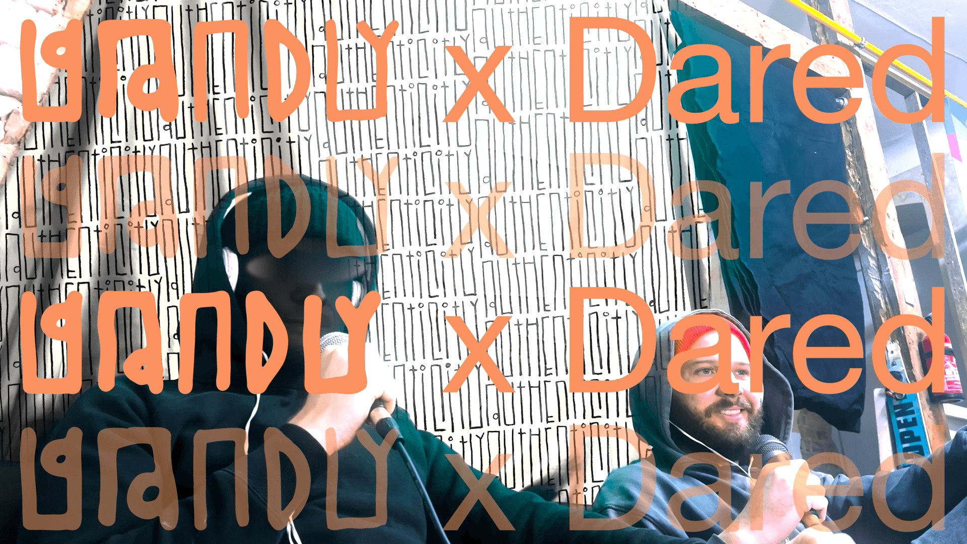 Conversation as Material