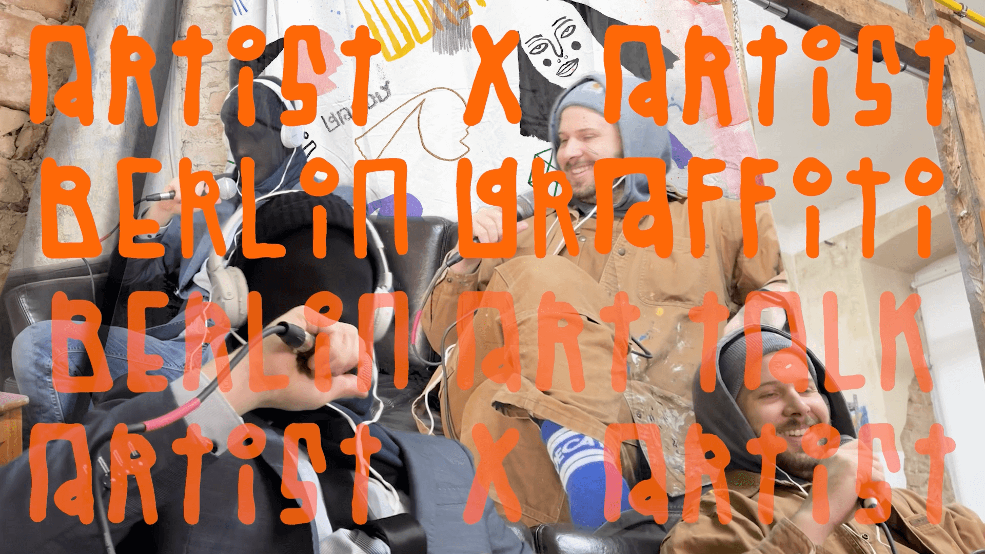 Graffiti Culture In Berlin