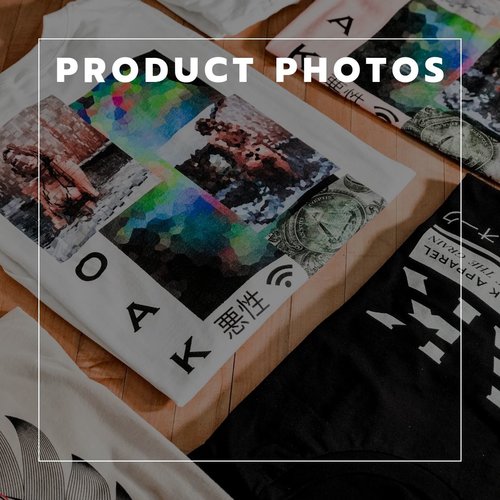 Product Photography 