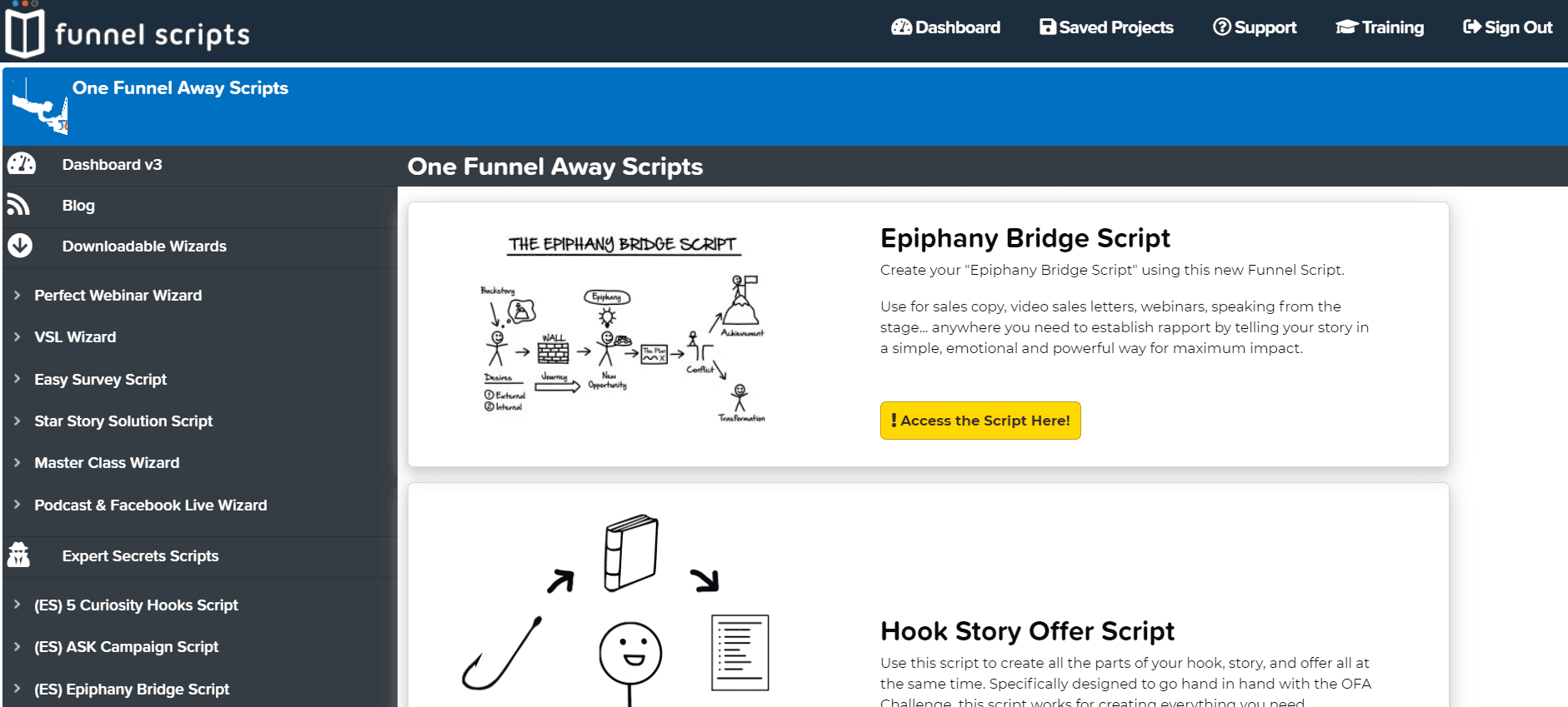 Funnel Scripts Review 2020 Gain Unlimited Access — EZJ Online