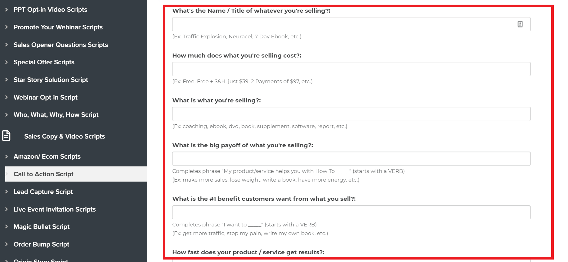 Funnel Scripts Review 2020 Gain Unlimited Access — EZJ Online
