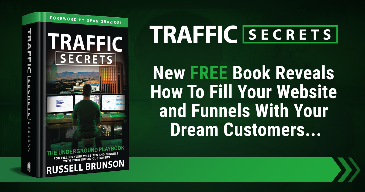 Russell Brunson Traffic secrets Complete Training Course 