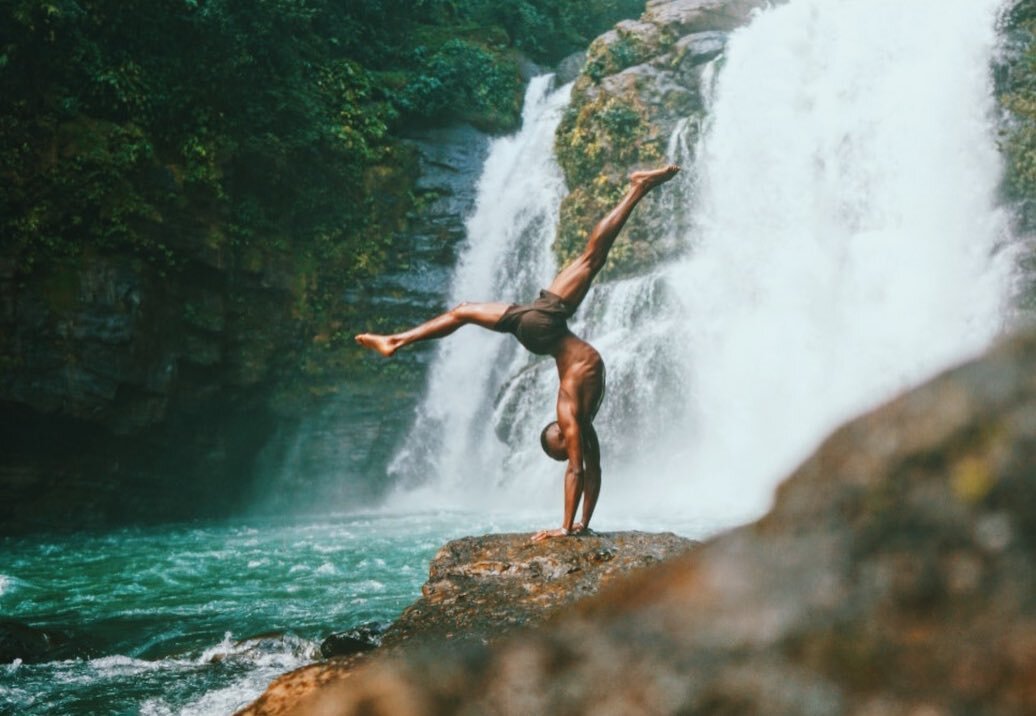 Chasing waterfalls in #costarica #puravida