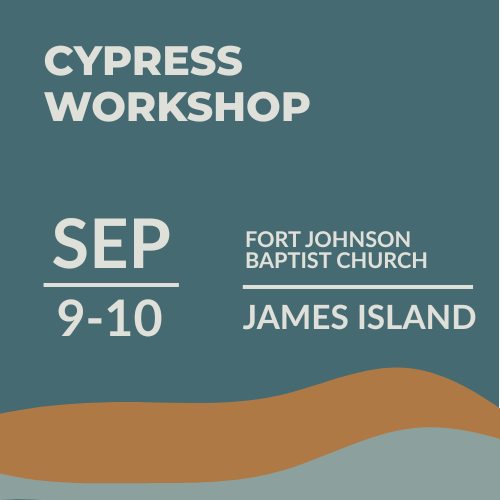 Fall Cypress Workshop