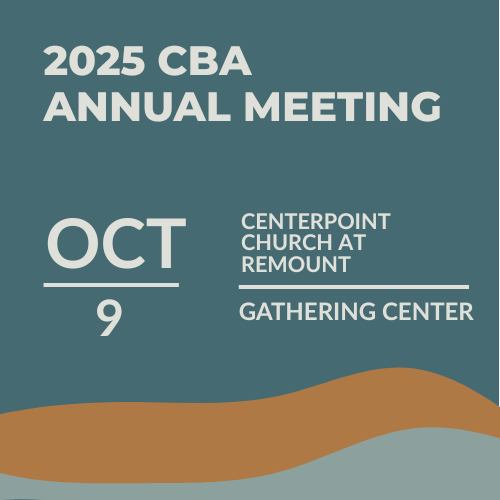 2025 CBA Annual Meeting