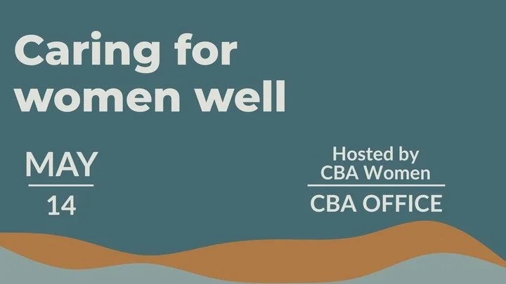 CARING FOR WOMEN WELL