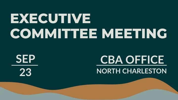 Executive Committee Meeting