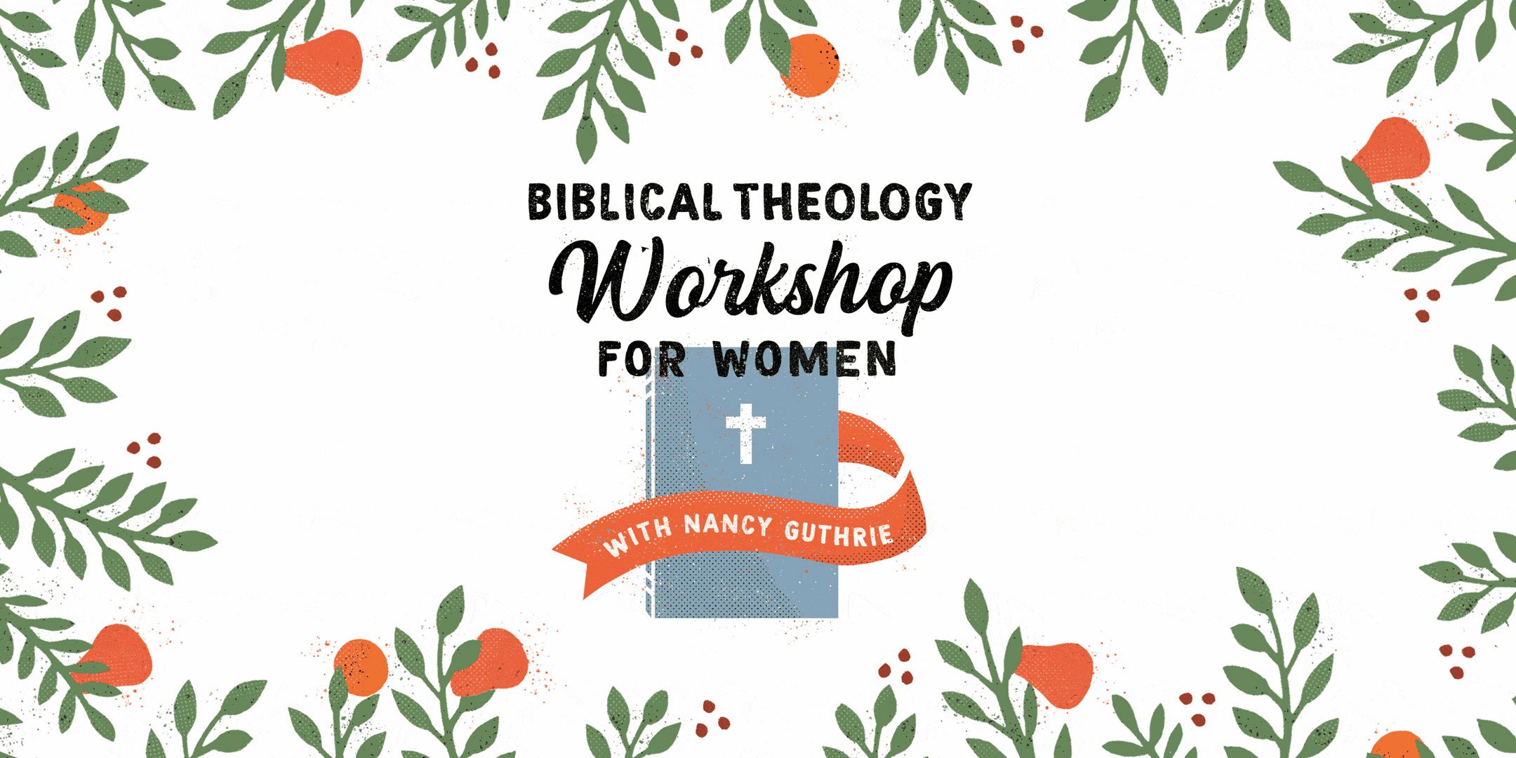 Biblical Theology Workshop for Women