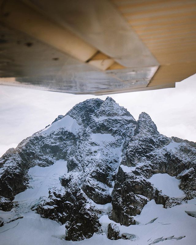 Above town. #squamish