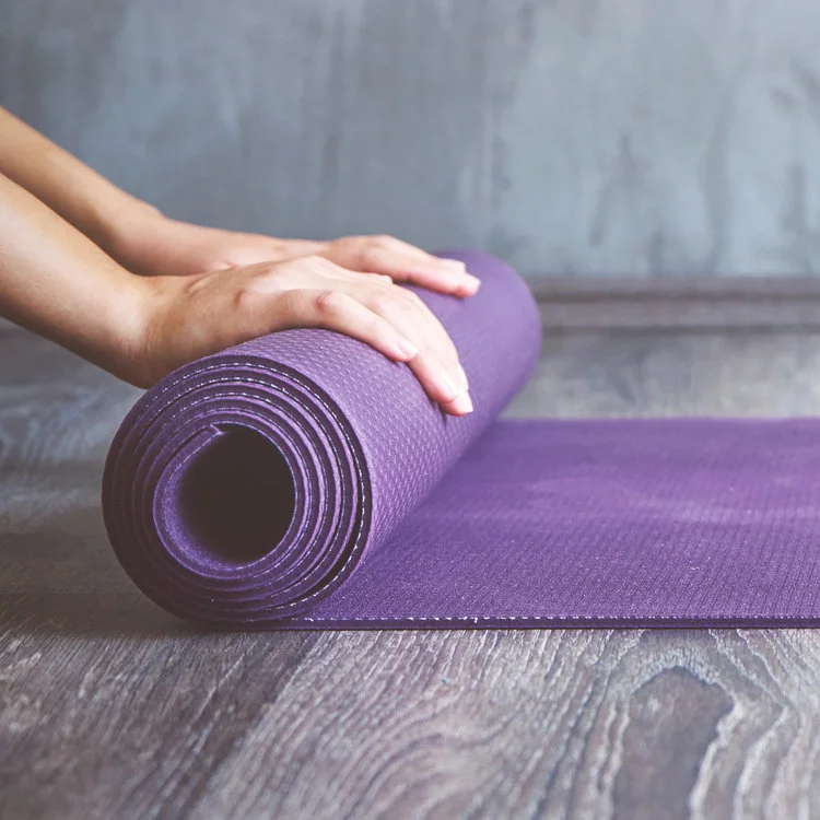 "Good Karma" Vinyasa Flow Yoga Class - Jan. 14, 2018