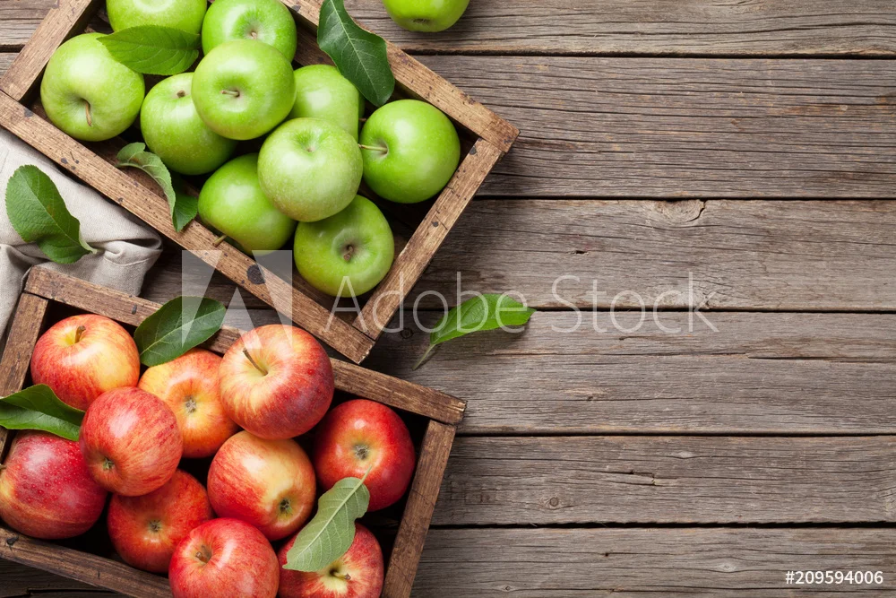 Things to Eat Every Day - Apples