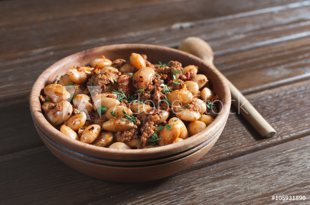 Things to Eat Every Day - Beans