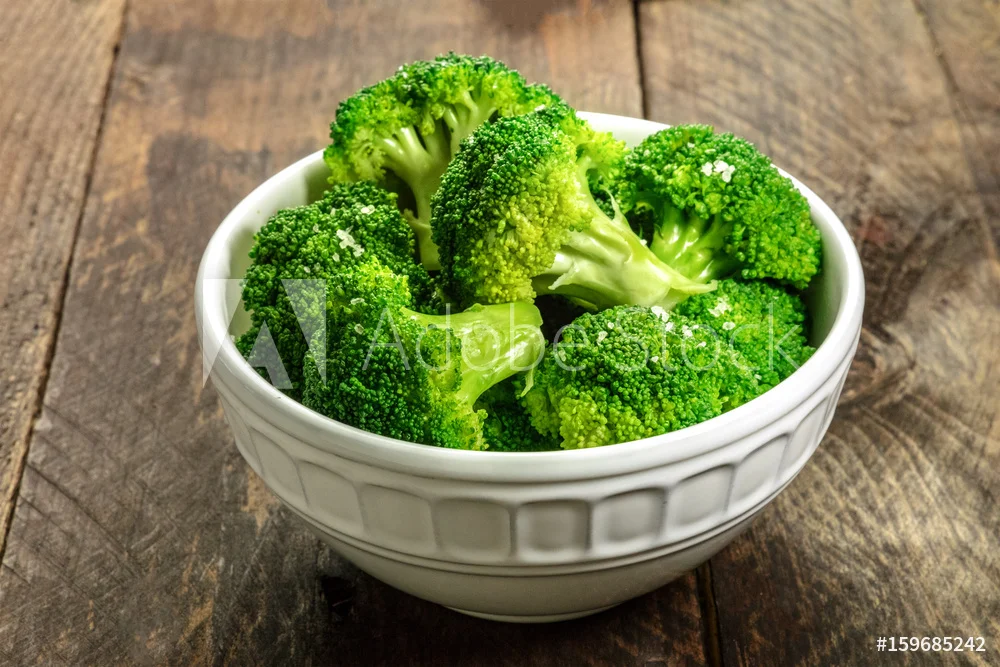 Things to Eat Every Day - Broccoli
