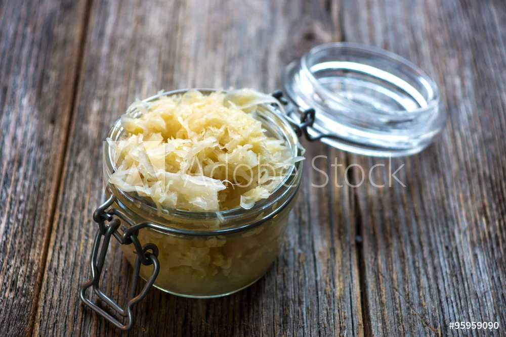  Things to Eat Every Day - Cabbage  & Sauerkraut