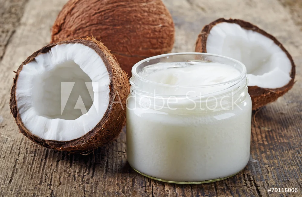 Things to Eat Every Day - Coconut & Coconut Oil