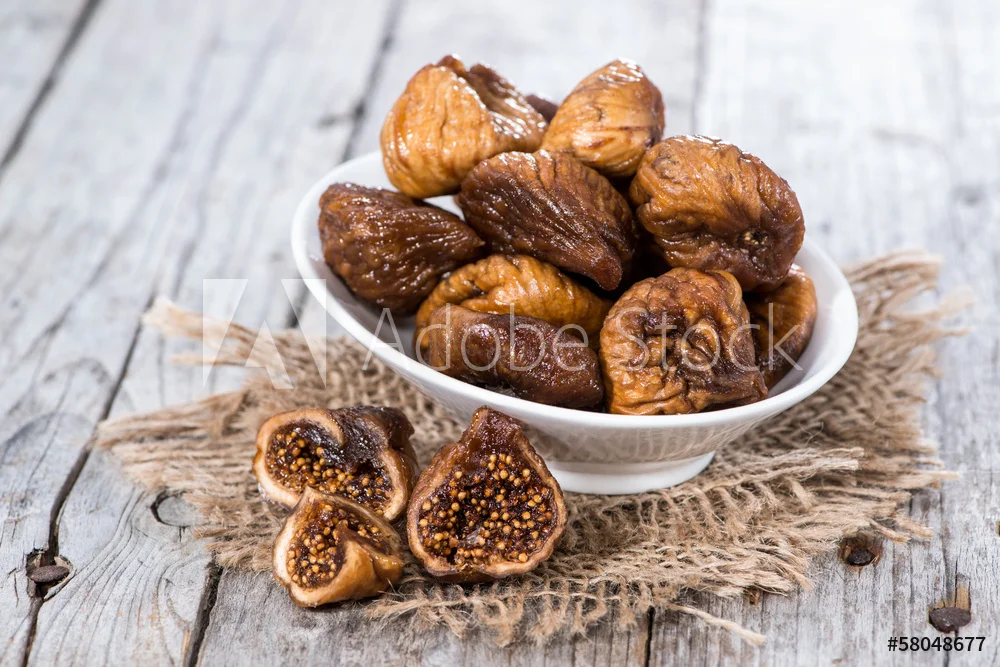 Things to Eat Every Day - Figs