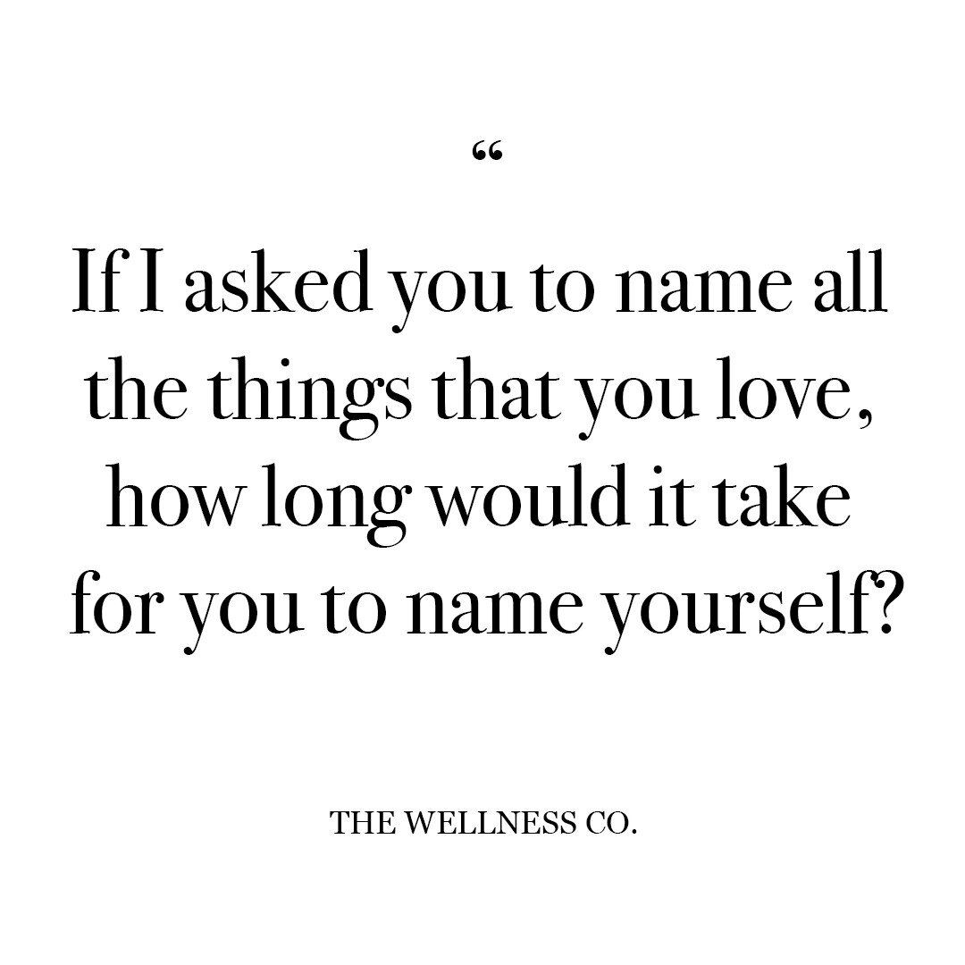 Remember to be kind to yourself! You're the only YOU in the whole universe! 💞 
Do at least one thing a day for yourself, to show yourself some self-love, or to prioritize your mind, body or general well-being.
.
.
.
.
.
#TheWellnessCo #Toronto #QOTD